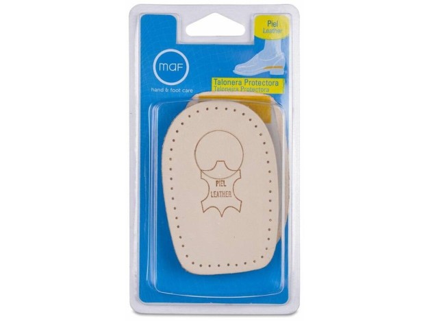 Maf Talonera De Piel Con Espolón Para Mujer, 2 Uds
