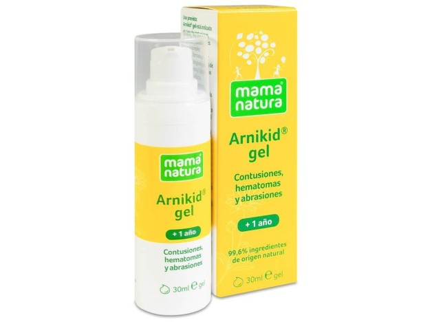 Mama Natura Arnikid Gel, 30 Ml