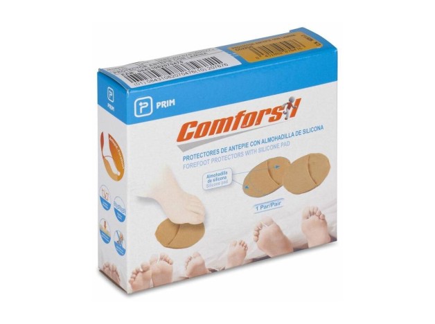 Comforsil Protectores De Antepié Con...