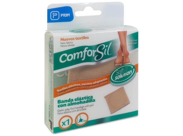 Comforsil Banda Elástica Almohadilla De...