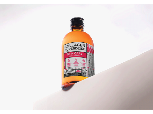 Collagen Superdose Skin Care 3 x 300 ml ¡Triplo!