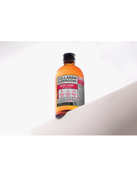 Collagen Superdose Skin Care 3 x 300 ml ¡Triplo!