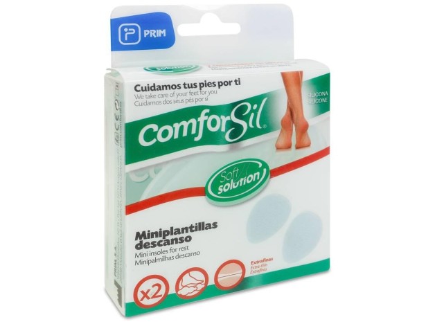 Comforsil Miniplantillas Extrafinas...