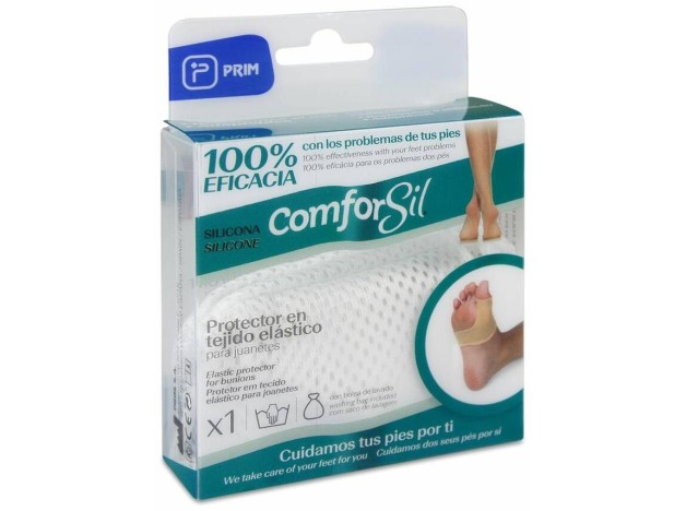 Comforsil Protector En Tejido Elástico Para...