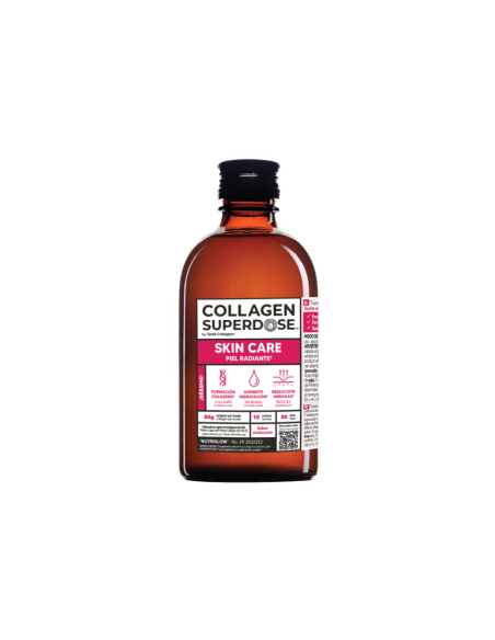 Collagen Superdose Skin Care 3 x 300 ml ¡Triplo!