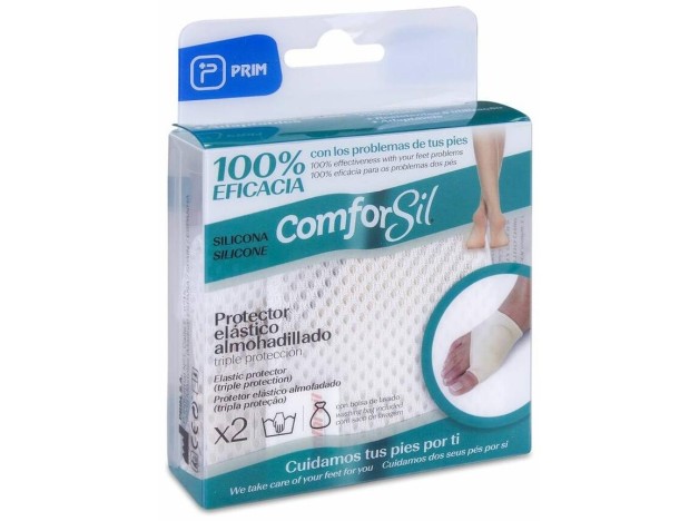 Comforsil Protector Elástico Almohadillado...