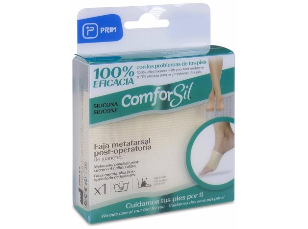 Comforsil Faja Metatarsal Post-Operatoria De...