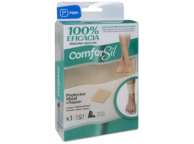 Prim Protector Tibial Uso Normal, 1 Ud