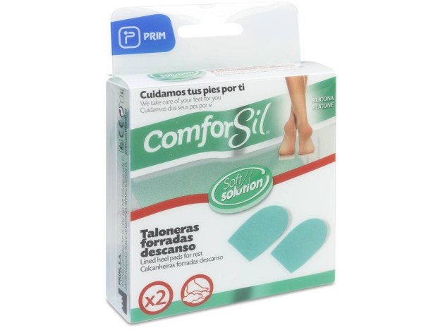 Comforsil Talonera Forrada Para Descanso Talla...