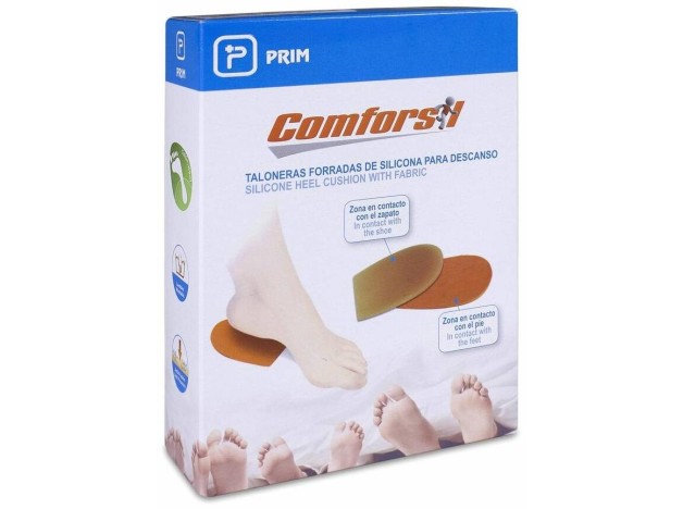 Comforsil Talonera Forrada Para Descanso Talla...