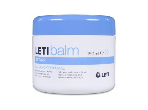 Letibalm Repair Balsamo Corporal Tarro 150Ml