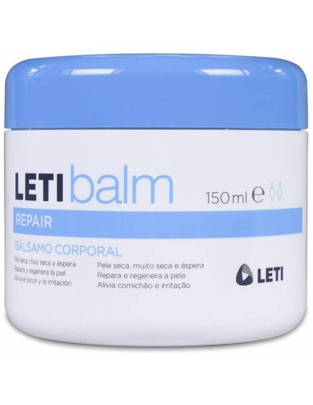 Letibalm Repair Balsamo Corporal Tarro 150Ml