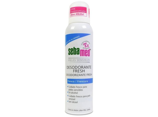 Sebamed Desodorante Fresh Aerosol, 150 Ml