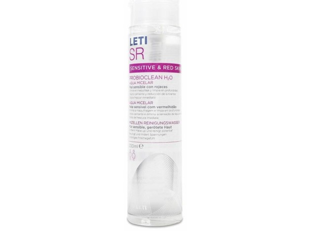 Leti Sr Probioclean Agua Micelar, 200 Ml