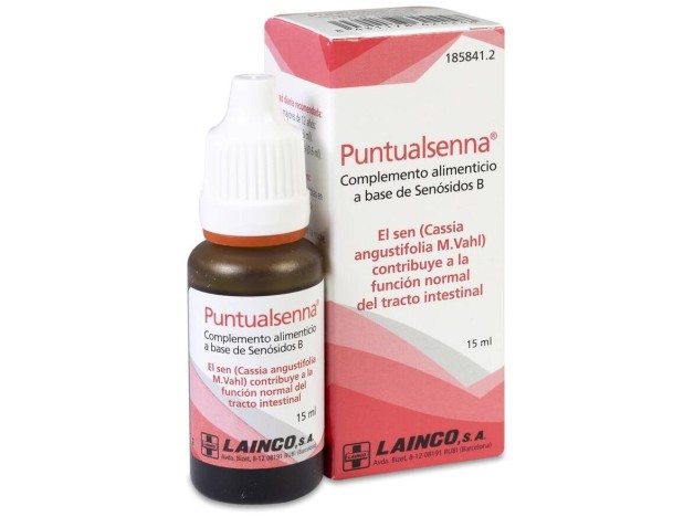 Puntualsenna 15Ml Gotas Orales