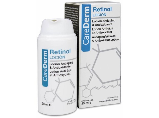 Carederm Loción De Retinol 30Ml