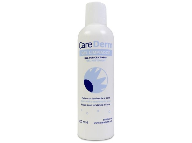 Carederm Gel Limpiador, 200 Ml