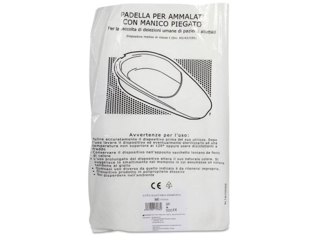 Peroxfarma Cuña Sanitaria Femenina