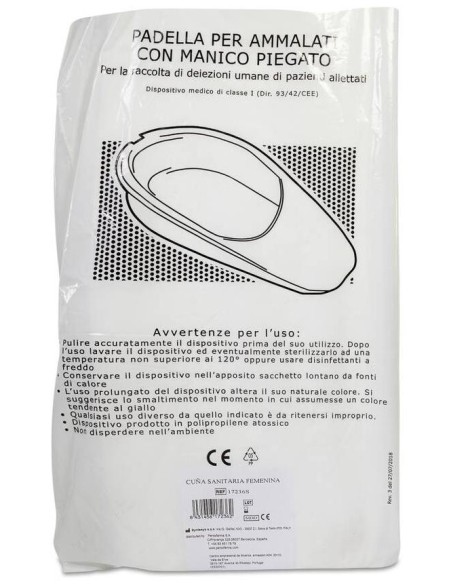 Peroxfarma Cuña Sanitaria Femenina