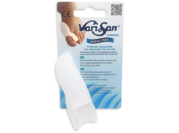 Varisan Protector Juanetes Con Separador De...