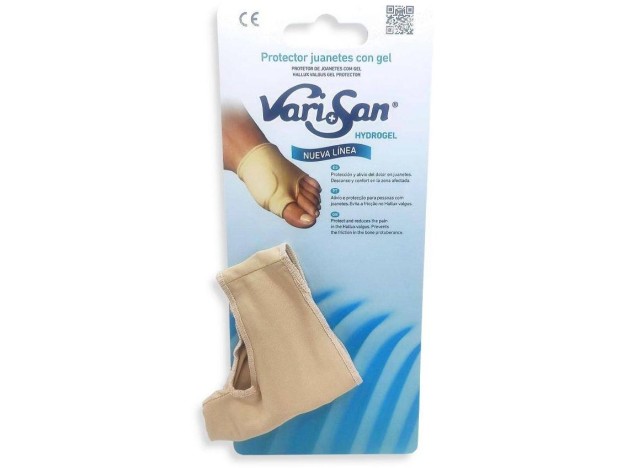 Varisan Protector Juanetes Con Gel Talla...