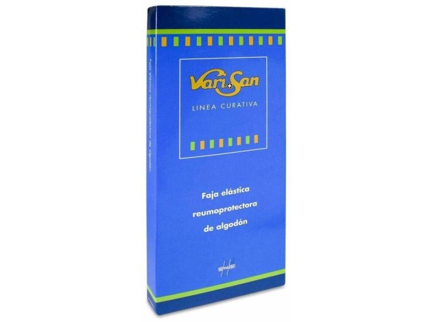 Varisan Faja De Lana Y Algodón Talla Grande, 1 Ud