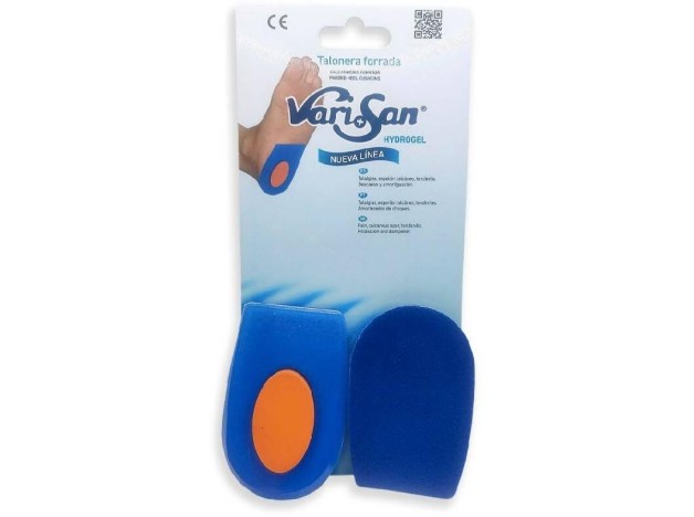 Varisan Talonera Forrada Talla Media, 2 Uds