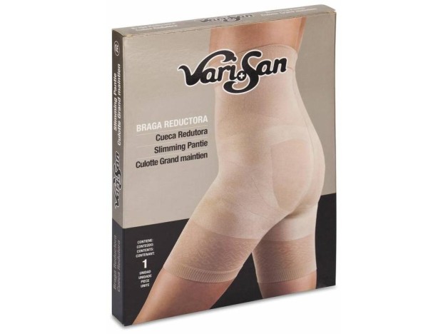 Braga Varisan Reductora Beige L, 1 Unidad