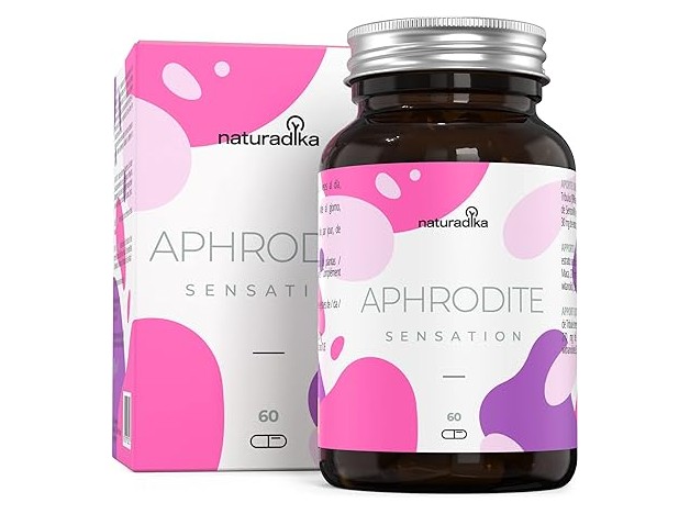 Naturadika Aphrodite Sensation 60 Cápsulas