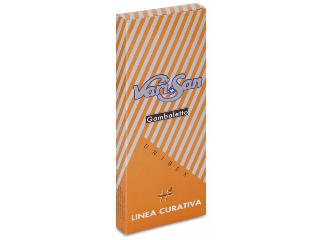 Varisan Calcetín Unisex Beige Compresión...
