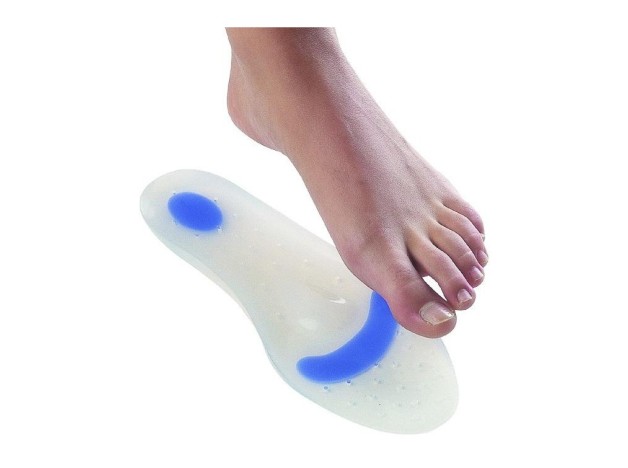 Vari+San Plantilla Forrada Hydrogel Talla 2...