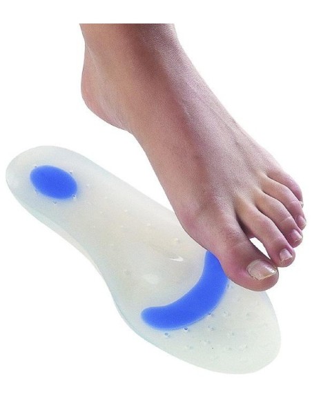 Vari+San Plantilla Forrada Hydrogel Talla 2 (39/40)