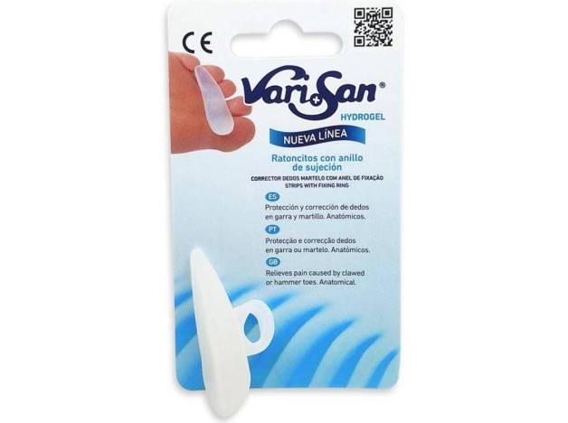 Varisan Hydrogel Ratoncitos Con Anillo De...