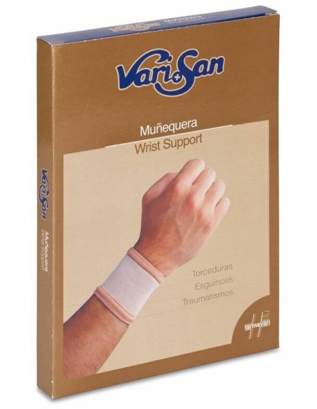 Varisan Muñequera Circular Talla 2, 1 Ud