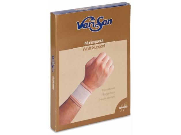 Varisan Muñequera Circular Talla 5, 1 Ud