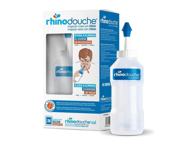 Rhinodouche Irrigador Nasal + Rhinodouche Sal...