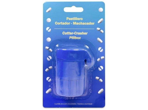 Casten Pastillero Tritura-Cortado, 1 Ud