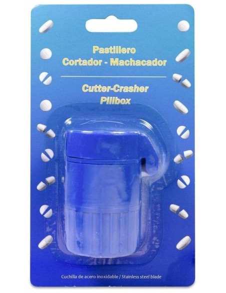 Casten Pastillero Tritura-Cortado, 1 Ud