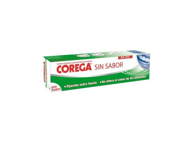 Corega Sin Sabor, 70 G