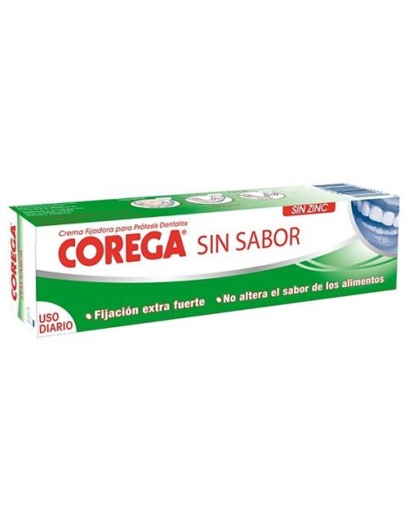 Corega Sin Sabor, 70 G