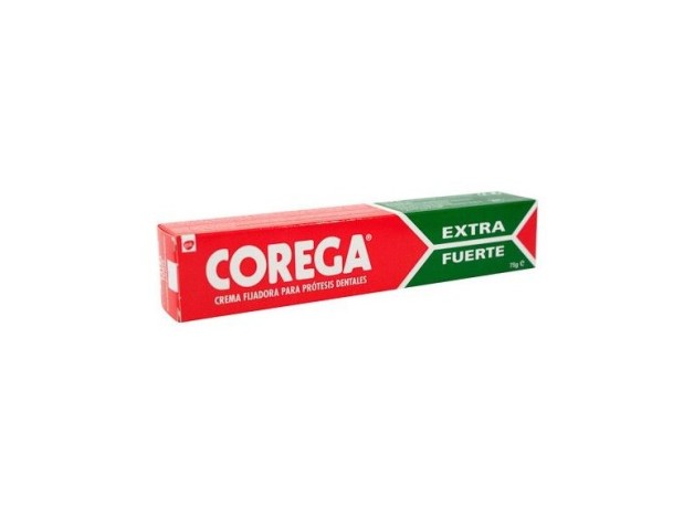 Corega Extra Fuerte, 70 G
