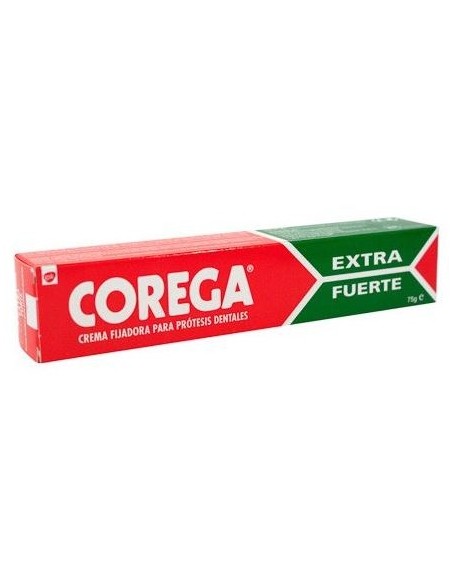 Corega Extra Fuerte, 70 G
