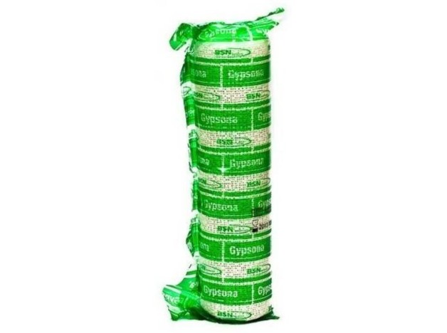 Bsn Medical Venda Escayola Gypsona 20Cmx2.7M 24Uds