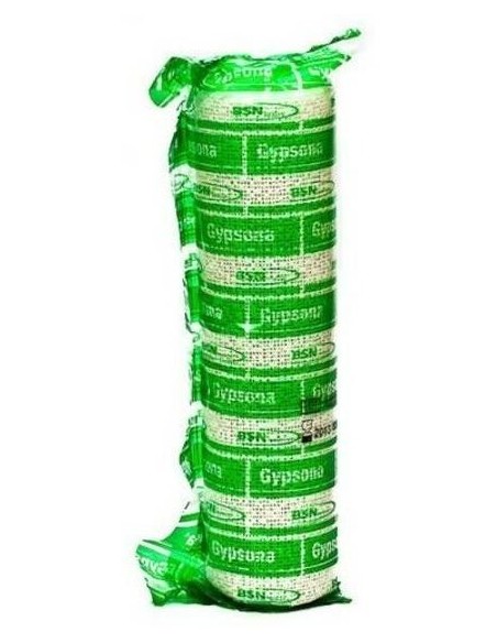 Bsn Medical Venda Escayola Gypsona 20Cmx2.7M 24Uds