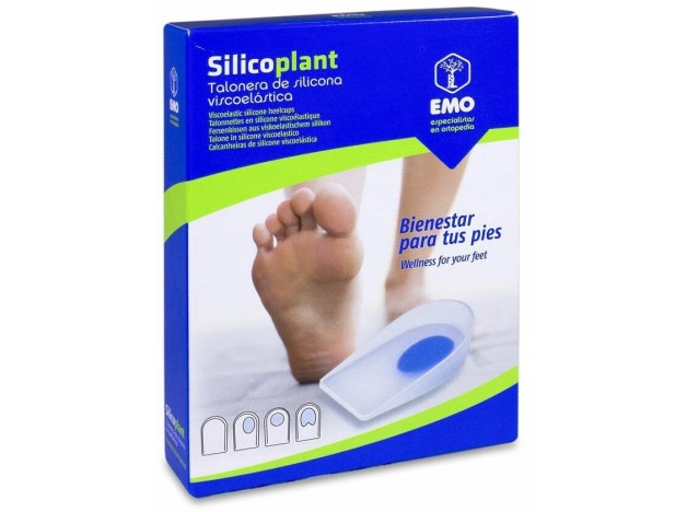 Emo Talonera Silicoplant Sh200 Talla L, 1 Par