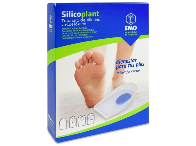 Emo Talonera Silicoplant Central Sh300 Talla L,...
