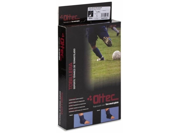Emo Ottec Tobillera Estabilizadora Talla L, 1 Ud