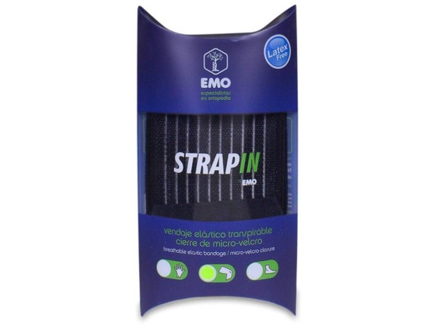 Emo Strap In De Rodilla Vendaje Elástico...