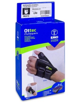 Emo Ottec Muñequera...
