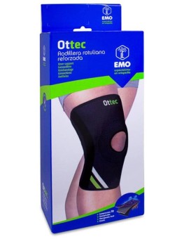 Emo Rodillera Ottec Rótula...